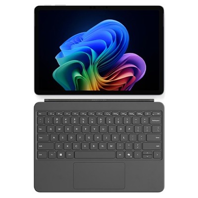 Microsoft Surface Pro Copilot+ PC Ocean + Surface Pro 12'' Keyboard Slate