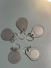 Keyfob IC Card 13.56MHz for TTLock, Tuya Door Lock, keyless entry. READ ONLY