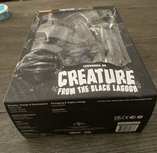 Neca Monsters Teenage Mutant Ninja Turtles Leonardo Creature From Black Lagoon