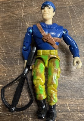 1986 GI Joe The Corps John Eagle 3.75'' Lanard Action Figure