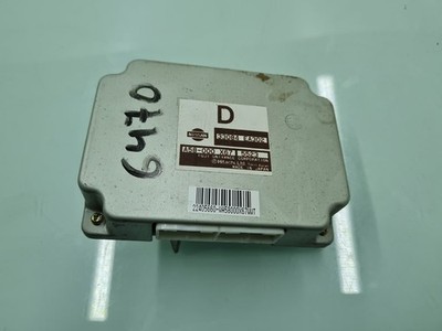 33084EA302 ELEKTRONISCHES MODUL / 139413 FÜR NISSAN NAVARA PICK-UP D40M *