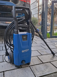 Hochdruckreiniger Nilfisk C 110.7 Xtra defekt, verm. Druckschalter Ersatzteile
