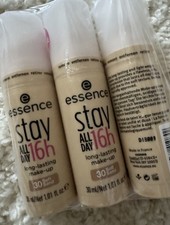 essence Stay ALL DAY  16h Foundation Make-Up ...