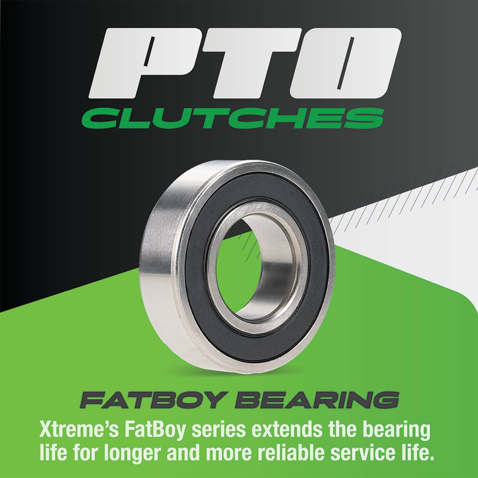 Outdoor Power Xtreme Equipment PTO Clutch - X0659