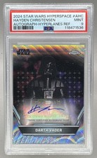 Hayden Christensen 2024 Topps Star Wars Hyper...
