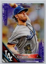 Clayton Kershaw Signs Exclusive Autograph Deal with Topps 4