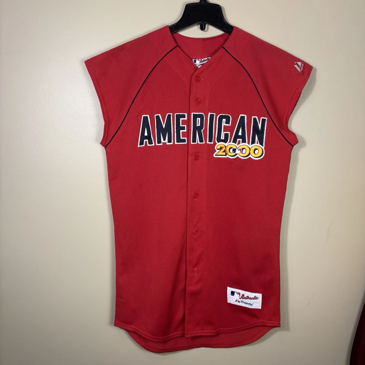 Boston Red Sox All-Star Game MLB Jerseys for sale | eBay