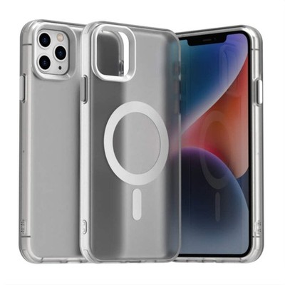 Candy Magsafe PC Hybrid TPU Phone Case