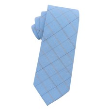 Neck Ties for Men, 3.15" Mens Tie Plaid Striped Men's Neckties for Business G...