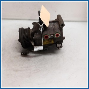 Klimakompressor AC Klimaanlage Ford Fiesta VI 1763935 2008 2012 Gebraucht