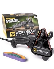 Work Sharp MK2 Electric Knife Sharpener & Rep...