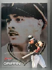 KONNOR GRIFFIN #P-15 2025 BOWMAN'S BEST PIXEL PORTRAITS PIRATES CLEAN CARD!