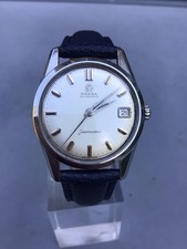 Lovely Omega Seamaster Automatic Men’s Vintage Watch Circa 1960 34mm