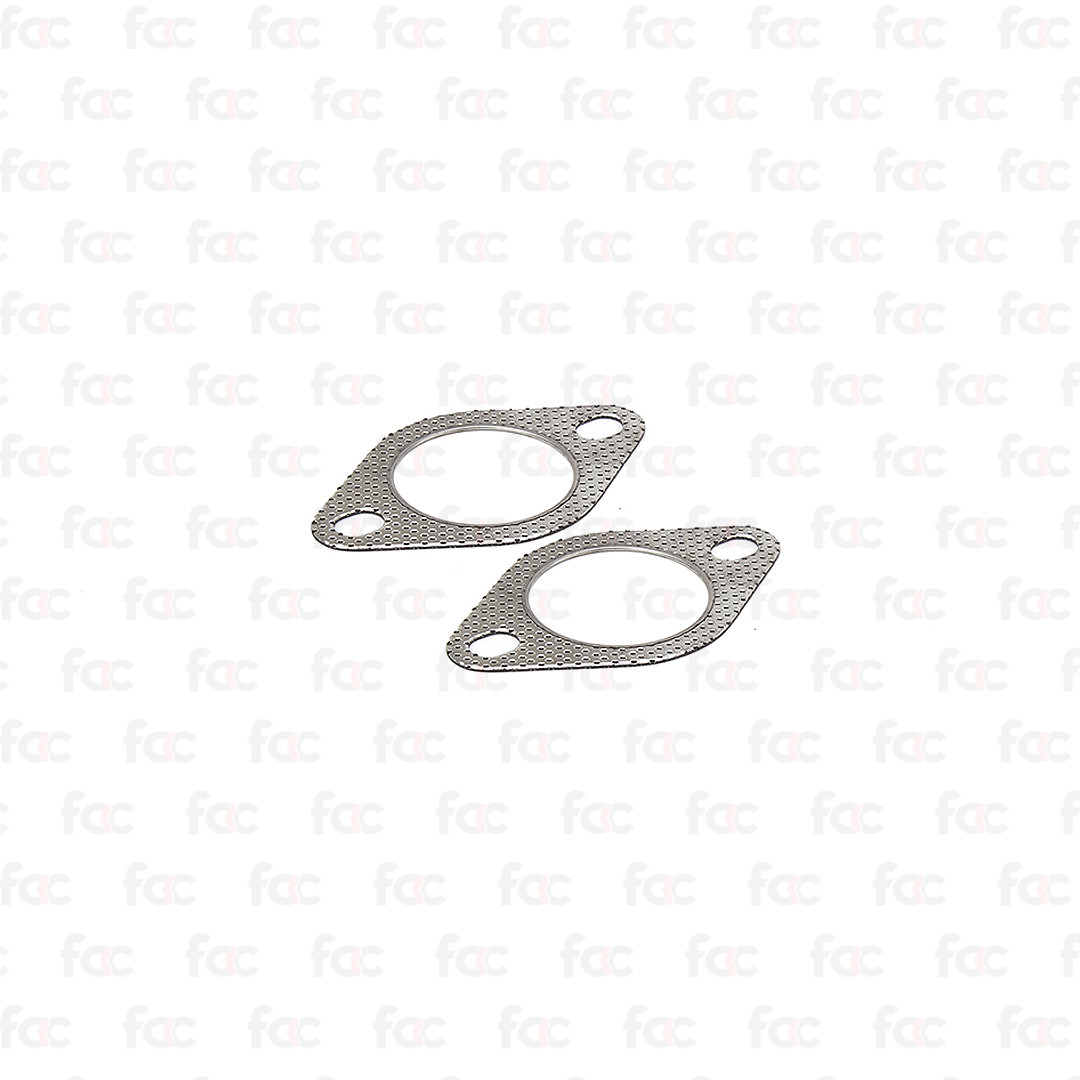 Petrol Catalytic Converter Fitting Kit For Hyundai Trajet 2.0 04-08 Euro 4