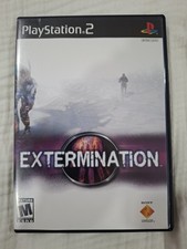 Extermination PS2 PlayStation 2 Complete CIB 