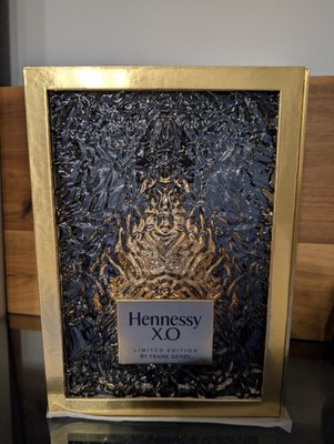 Hennessy XO Frank Gehry Limited Edition Cognac - 700ml