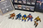 Vintage He-Man Masters Of The Universe Lot Of 5 Action Figures MOTU 1980’s