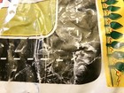 Vintage 1980's Kid's Vinyl Waterproof City Map, Use Your Own Cars 35” X 47” — photo 8