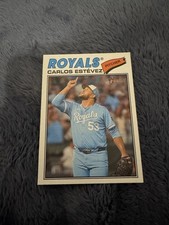 2026 Topps Heritage - Carlos Estevez #314