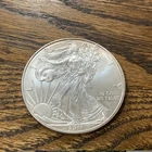 2011 American Silver Eagle 1 Troy Oz. .999 Fine Silver One Dollar Coin BU