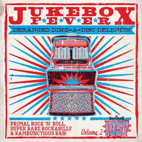 Various Jukebox Fever (Vinyl LP)