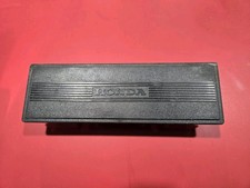 1988-1995 Efegcrx Civic Radio Delete Plate Oem Honda - Rare - Single Din