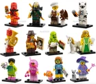Lego New 71052 Collectibe Minifigures Series 29 Complete Set 12 CMF Figures