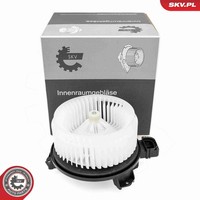 InnenraumgebläSe Esen Skv 68SKV141 FüR Ford Mondeo 5 Cd Turnier Cf Ce Max Cj WA6