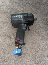 EARTHQUAKE XT 1/2 in. Composite Ultra Torque Air Impact Wrench, Twin Hammer