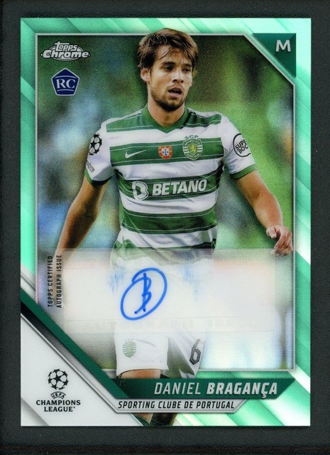 Rookie Set von Daniel Bragança