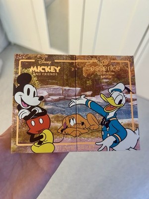 Essence x Disney Mickey and Friends Lidschattenpalette   Neu   