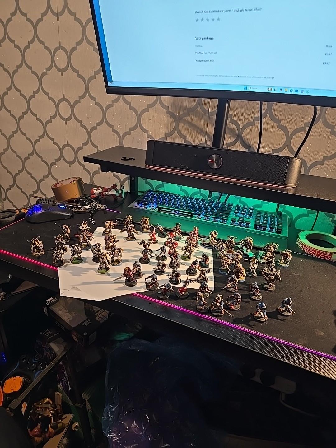 warhammer 40k space marines Bundle