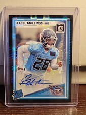 2025 Donruss Optic Football Set Review and Checklist 29