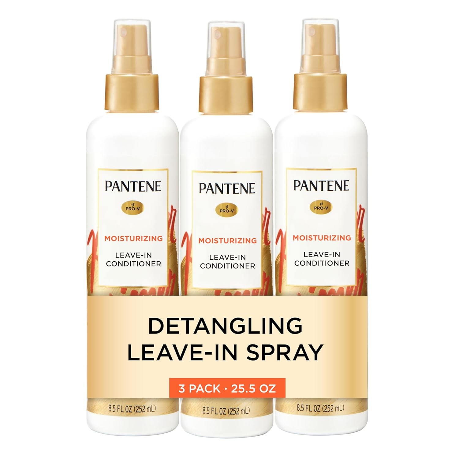 Pantene Conditioning Detangler Spray, Pro-V Repair & Protect