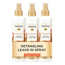 Pantene Conditioning Detangler Spray, Pro-V Repair & Protect Leave-In