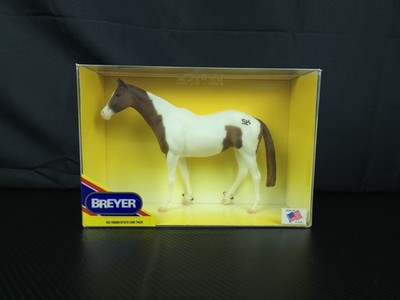 Breyer #700599 Century Finale State Line Tack 1999 Paint Horse NIB RARE
