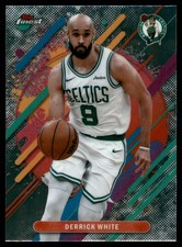 2025-26 Finest #223 Derrick White Rare SSP