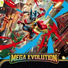 Mega Evolution Set ( Non-Holo) Pick a Card - Pokemon Card