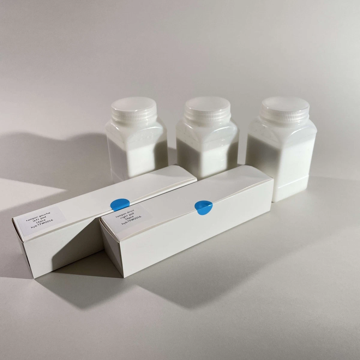 MFSL Record Brush - Tampons de remplacement - webshop