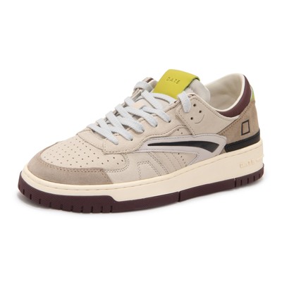 O6539 MEN'S SNEAKERS D.A.T.E. TOURNAMENT MAN SHOES