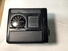 Bronica SQ-i 6x6 220 Medium Format Roll Film Back