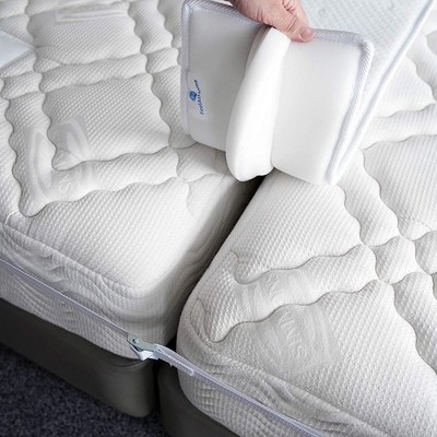 Twin to King Bed Converter Kit - Bed Bridge - Twin XL Connector to King Maker - 