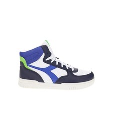 diadora Raptor Mid High Top Lace Up Youth Boys Size 4.5 M Sneakers Casual Shoes