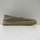 TOMS Women WEARGOOD 1000051123-10 Brown Leather Slip-On Slipper Size 8 — photo 3