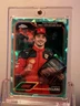 2024 Topps Chrome Sapphire Formula 1 Charles Leclerc Pole Position Aqua /99 #155