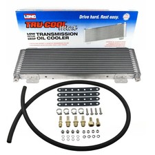 Tru Cool 40k Transmission Cooler Transmission Oil Cooler Gvw Max 40k Lpd47391