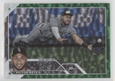 2023 Topps Series 2 Green Foil 57/499 Victor Reyes Víctor Reyes #631 0e23
