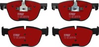 Bremsbelagsatz FÜR BMW X5 (E70), BMW X5 (F15, F85) - TRW GDB1726DTE