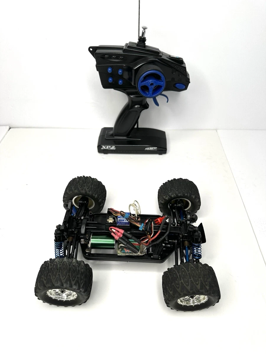 Team Associated RC18 T2 Brushless – Avec Hop-ups Et Pièces