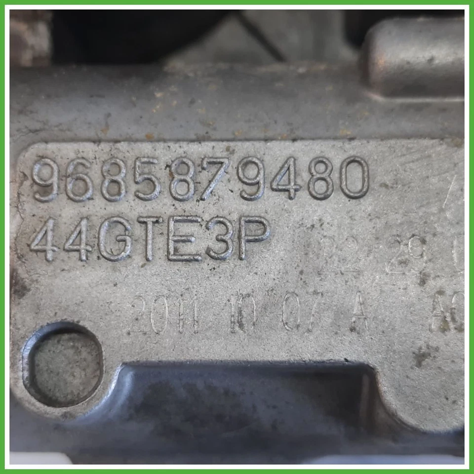 Corpo Farfallato Valvola Farfalla MAGNETI MARELLI C3 A51 1.1 163667 Benzina - Immagine 4 di 4